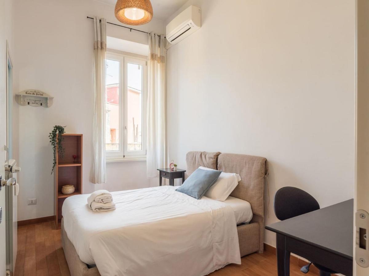 The Best Rent - Colourful Two-Bedroom Apartment Near Termini Station Ρώμη Εξωτερικό φωτογραφία
