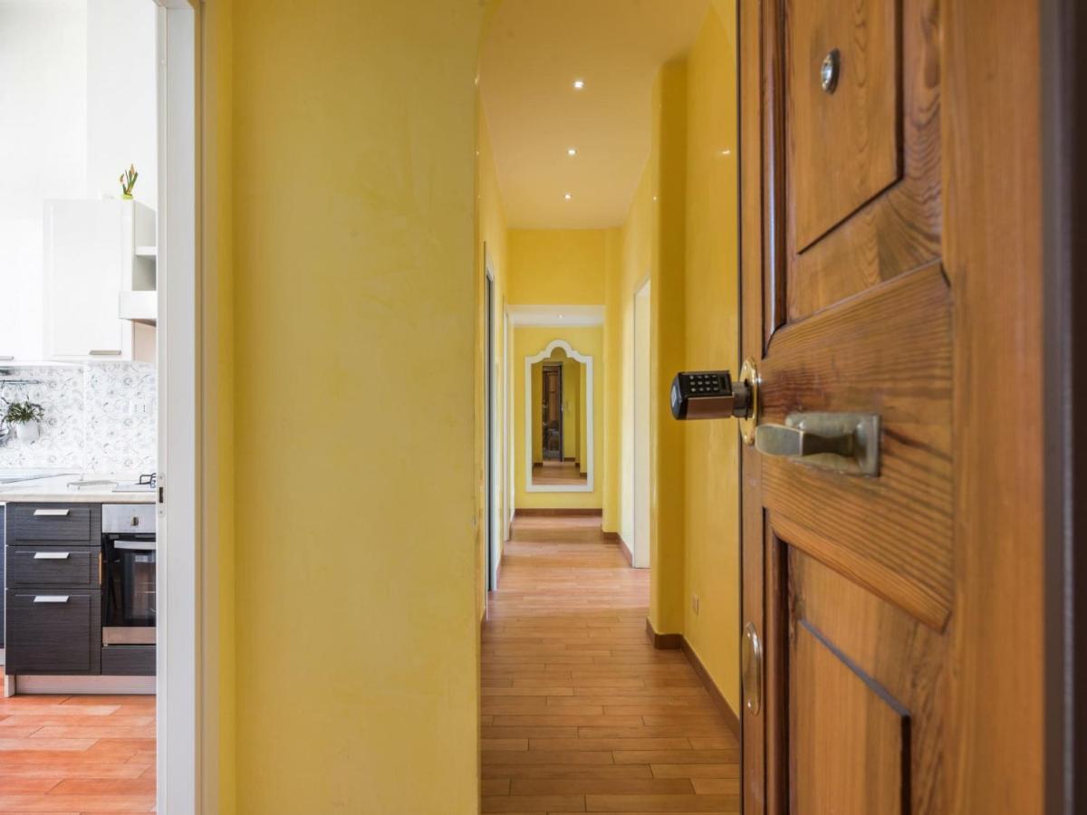 The Best Rent - Colourful Two-Bedroom Apartment Near Termini Station Ρώμη Εξωτερικό φωτογραφία