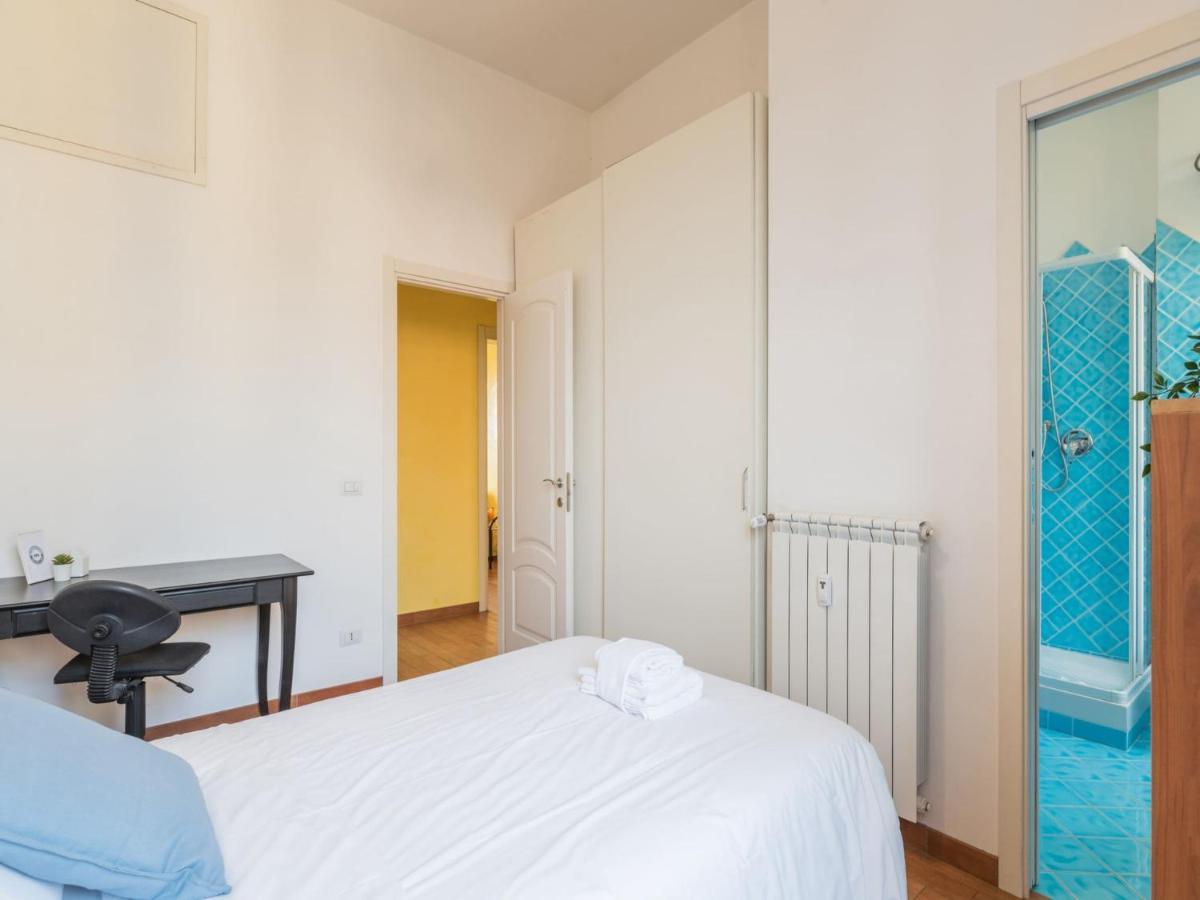 The Best Rent - Colourful Two-Bedroom Apartment Near Termini Station Ρώμη Εξωτερικό φωτογραφία