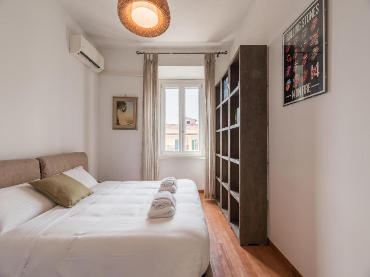 The Best Rent - Colourful Two-Bedroom Apartment Near Termini Station Ρώμη Εξωτερικό φωτογραφία